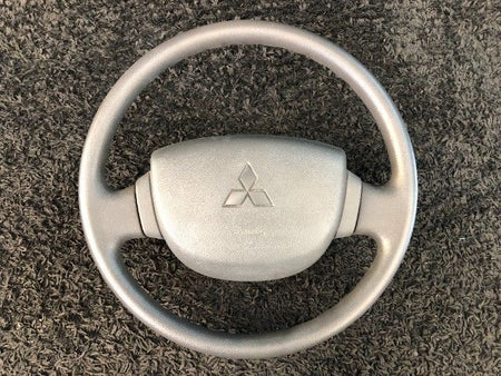 [STEERING WHEEL] MITSUBISHI MINICAB TRUCK DS16T  R06A FR AT 2WD #000325A975939