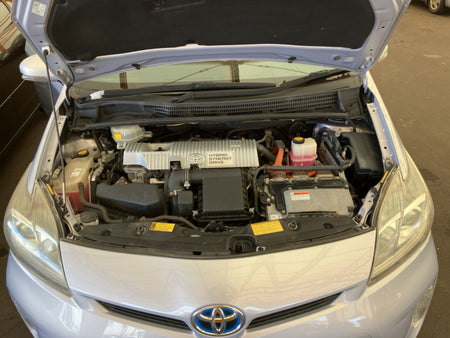 [HEADLIGHT ASSY LH] TOYOTA PRIUS ZVW30 2012 2ZR-FXE FF AT 2WD #0003259959582
