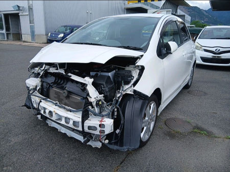 [CHOOSE PARTS] TOYOTA VITZ NCP91 2007 1NZ-FE FF MT 2WD #0401000000677