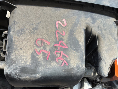 [USED ENGINE] TOYOTA VITZ SCP90 2008 2SZ-FE FF AT 2WD #0003265085162