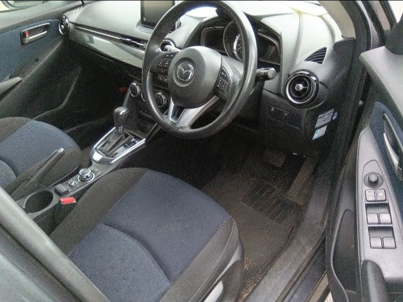 [USED ENGINE] MAZDA DEMIO DJ5AS 2015 S5-DPTS FF AT 4WD #0403268014205