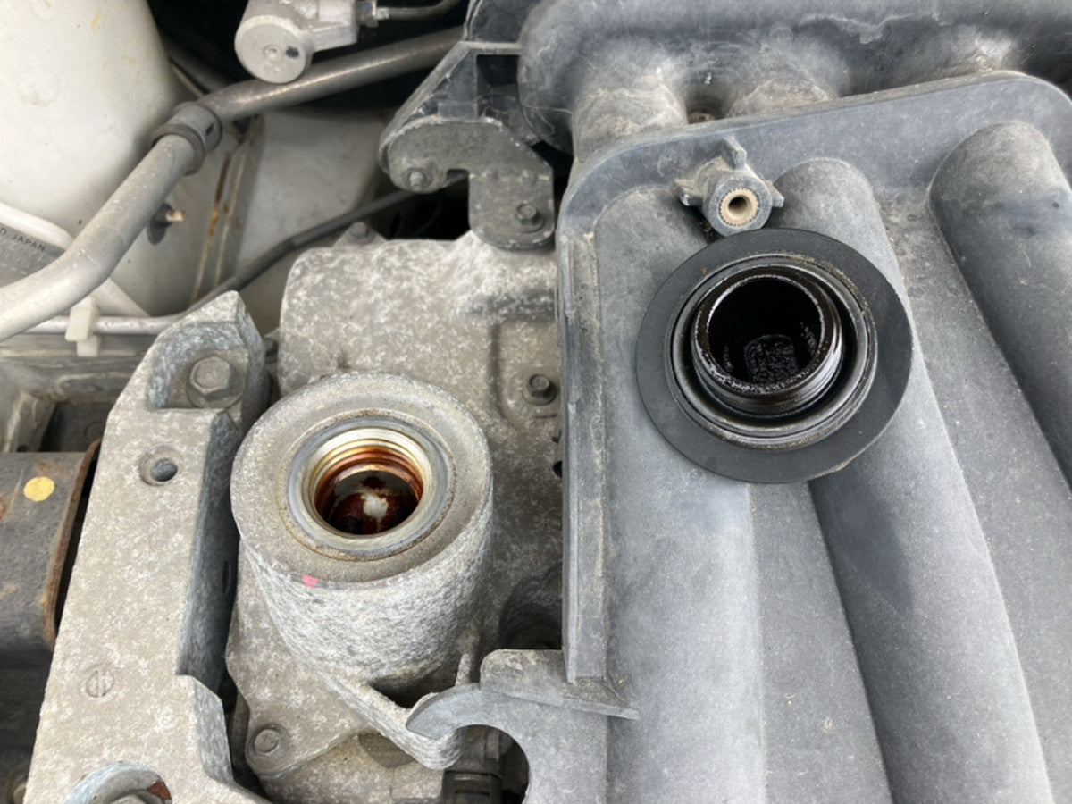 [CHOOSE PARTS] NISSAN AD VZNY12 2014 HR16DE FF AT 4WD #0002002630771