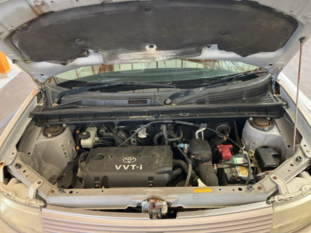 [CHOOSE PARTS] TOYOTA bB NCP31 2003 1NZ-FE FF AT 2WD #0002002651401