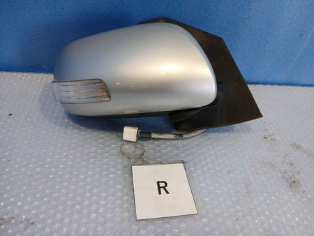 [SIDE MIRROR RH] TOYOTA COROLLA FIELDER NZE141G 2007 1NZ-FE FF AT 2WD #0403265010418
