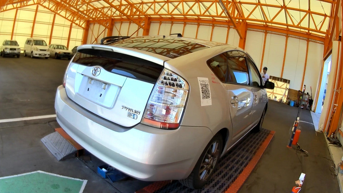 [CHOOSE PARTS] TOYOTA PRIUS NHW20 2007 1NZ-FXE FF AT 2WD #0001000014823