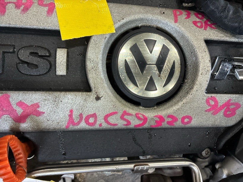[USED ENGINE] VOLKSWAGEN PASSAT 3CCAX 2013 CAX FF AT 2WD #0003269145085