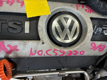 [USED ENGINE] VOLKSWAGEN PASSAT 3CCAX 2013 CAX FF AT 2WD #0003269145085