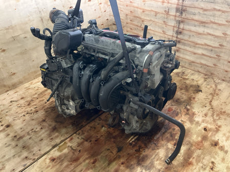 [USED ENGINE] TOYOTA ALPHARD ANH20W 2009 2AZ-FE FF AT 2WD #0003254880111