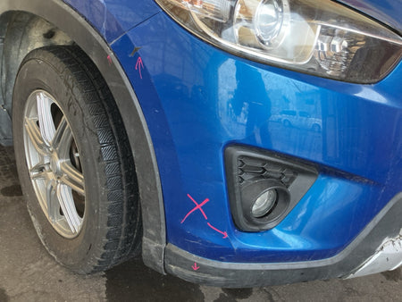 [CHOOSE PARTS] MAZDA CX-5 KE2AW 2013 SH-VPTS FF AT 4WD #0001000015357