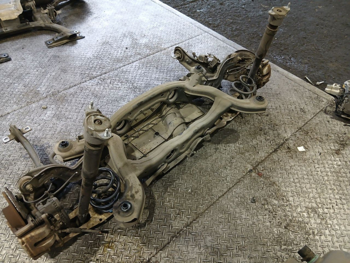[R AXLE ASSY] BENZ A-CLASS 176042 2013 270 FF AT 2WD #0403268015466