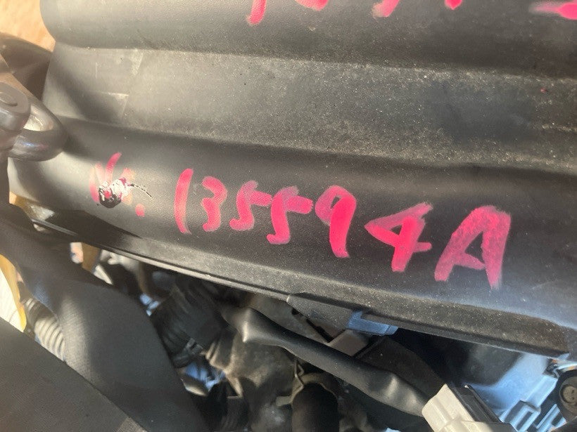 [USED ENGINE] NISSAN WINGROAD Y12 2007 HR15DE FF AT 2WD #0003266102149