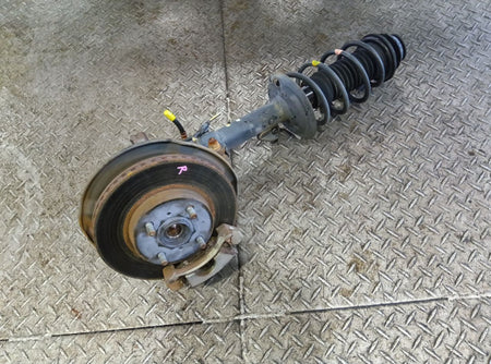[F STRUT ASSY RH] TOYOTA VITZ KSP90 2010 1KR-FE FF AT 2WD #0403267013260