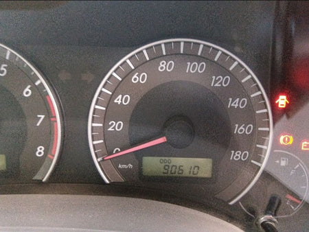 [USED ENGINE] TOYOTA COROLLA FIELDER NZE141G 2007 1NZ-FE FF MT 2WD #0403269016244