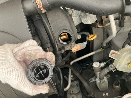 [CHOOSE PARTS] TOYOTA PASSO KGC30 2011 1KR-FE FF AT 2WD #0001000016255