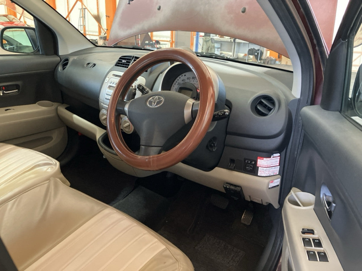 [CHOOSE PARTS] TOYOTA PASSO QNC10 2007 K3-VE FF AT 2WD #0001000016198