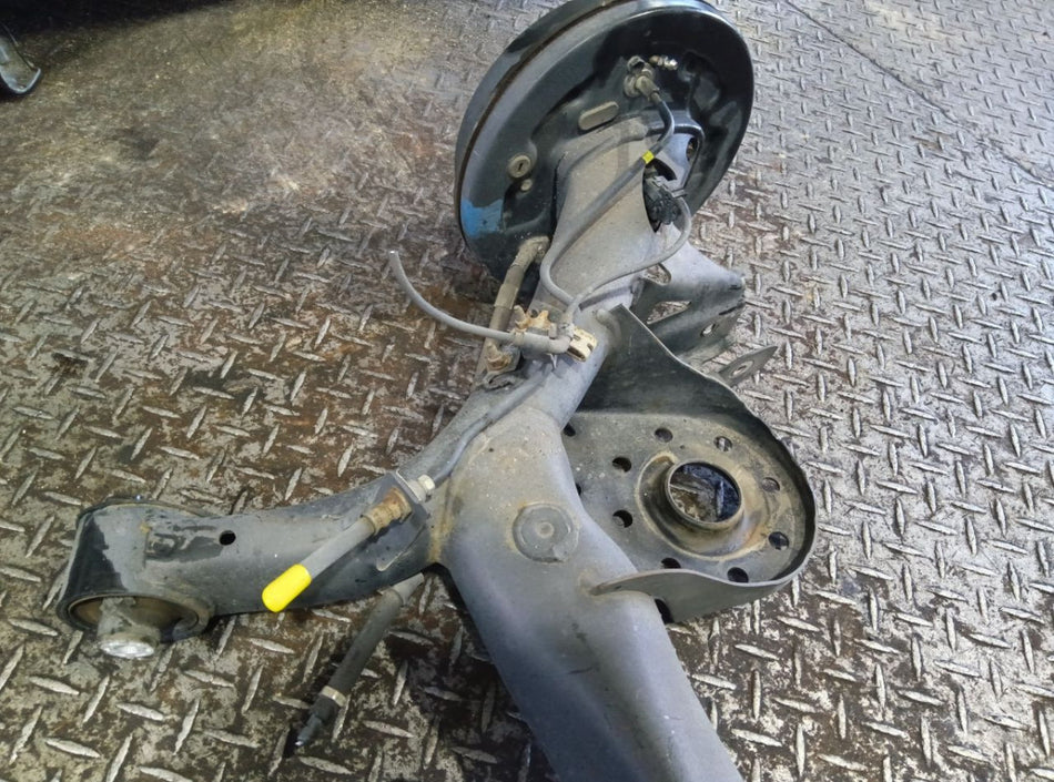 [REAR HOUSING ASSY] TOYOTA VITZ KSP130 2014 1KR-FE FF AT 2WD #0403267013483