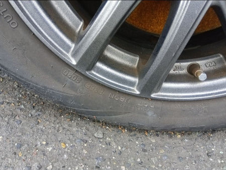 [FENDER RH] TOYOTA COROLLA FIELDER NZE141G 2008 1NZ-FE FF AT 2WD #0403264008104