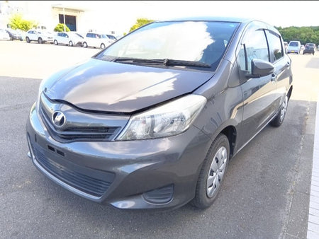 [BONNET] TOYOTA VITZ KSP130 2011 1KR-FE FF AT 2WD #0403267013928