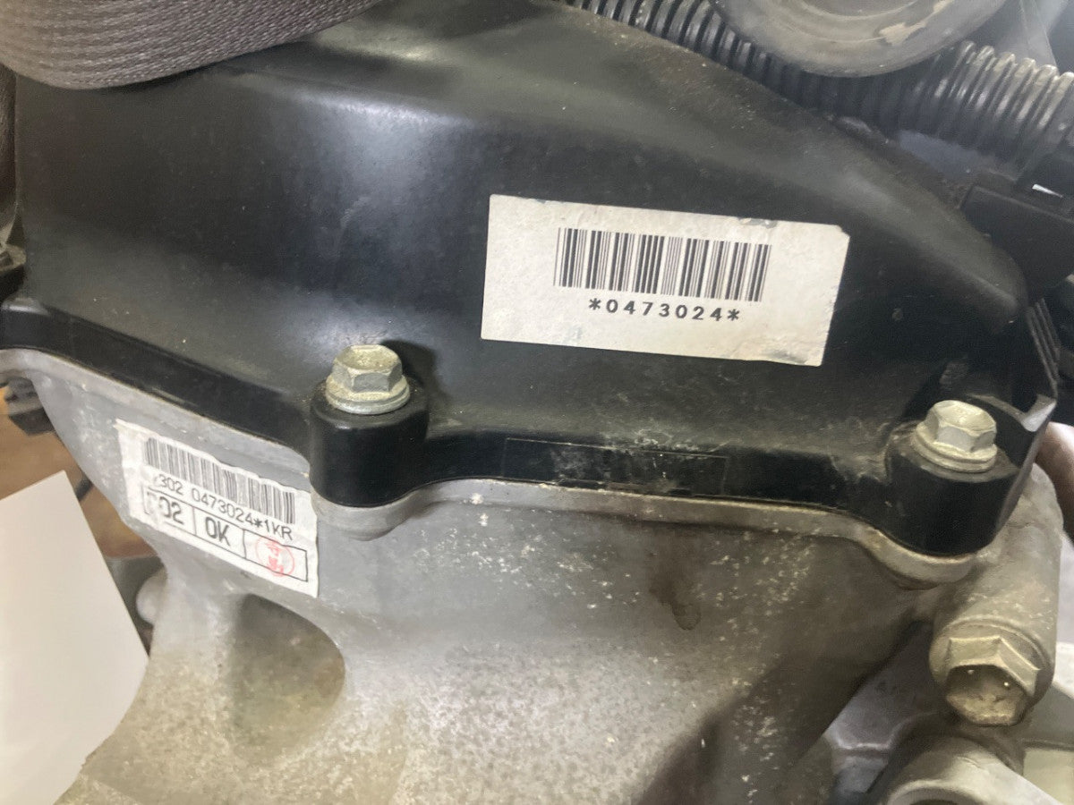 [USED ENGINE] DAIHATSU BOON M300S 2007 1KR-FE FF AT 2WD #0003266109057