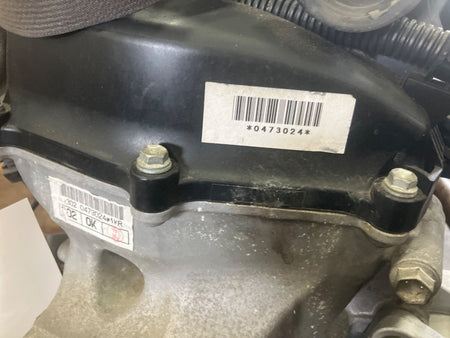 [USED ENGINE] DAIHATSU BOON M300S 2007 1KR-FE FF AT 2WD #0003266109057