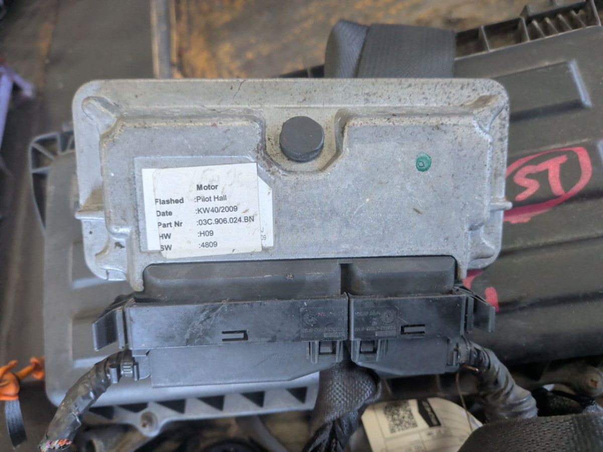 [USED ENGINE] VOLKSWAGEN POLO 6RCGG 2009 CGG FF AT 2WD #0003267114969