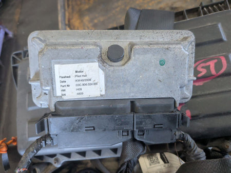 [USED ENGINE] VOLKSWAGEN POLO 6RCGG 2009 CGG FF AT 2WD #0003267114969