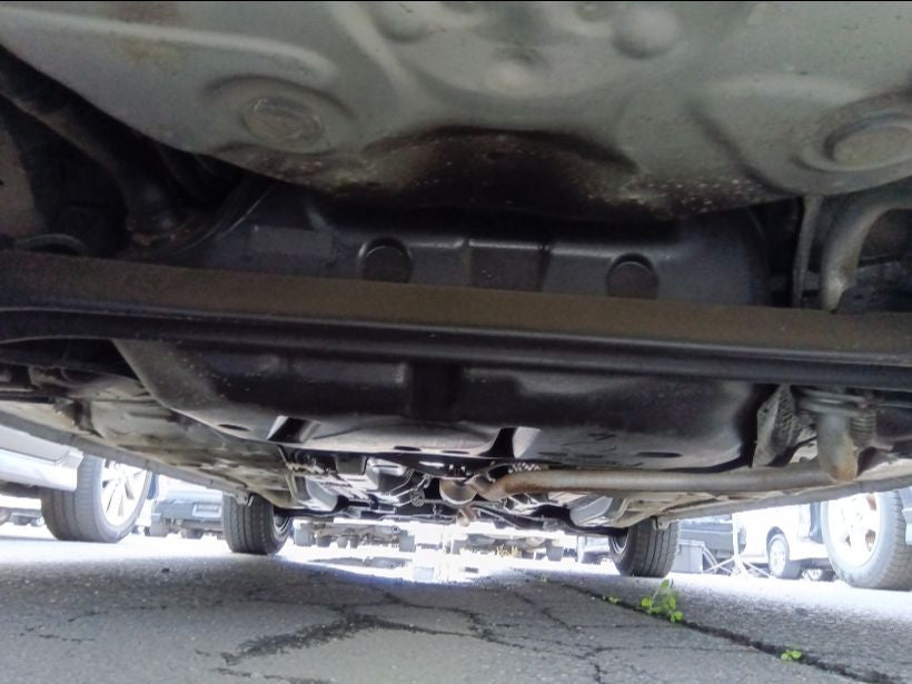 [F AXLE ASSY] TOYOTA VITZ KSP90 2009 1KR-FE FF AT 2WD #0403265009375