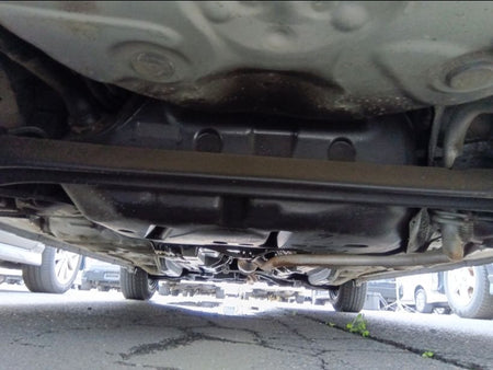 [F AXLE ASSY] TOYOTA VITZ KSP90 2009 1KR-FE FF AT 2WD #0403265009375