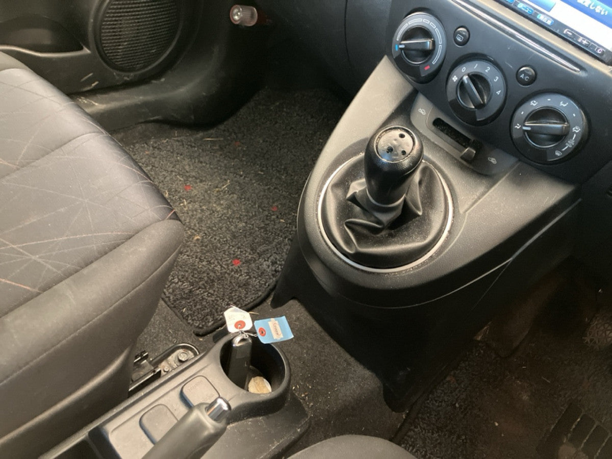 [USED ENGINE] MAZDA DEMIO DE3FS 2011 ZJ-VE FF MT 2WD #0003266104277