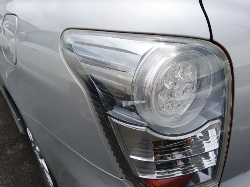 [AIR CONDITIONER PANEL] TOYOTA COROLLA FIELDER ZRE142G 2009 2ZR-FE FF AT 2WD #0403265009326
