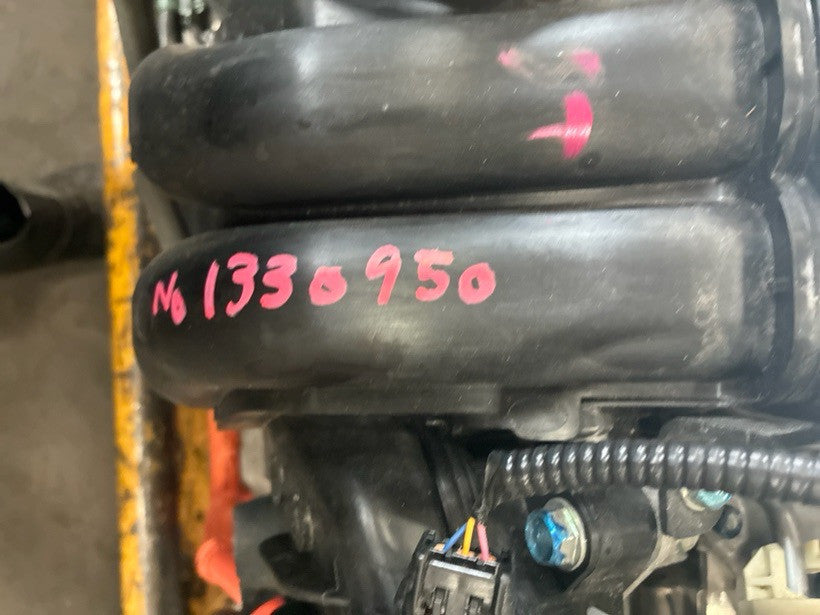 [USED ENGINE] HONDA FIT HYBRID GP6 2017 LEB FF AT 4WD #0003269150693