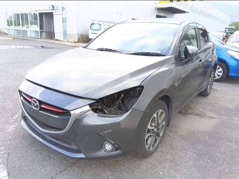 [FENDER LH] MAZDA DEMIO DJ5FS 2015 S5-DPTS FF AT 2WD #0403269016060