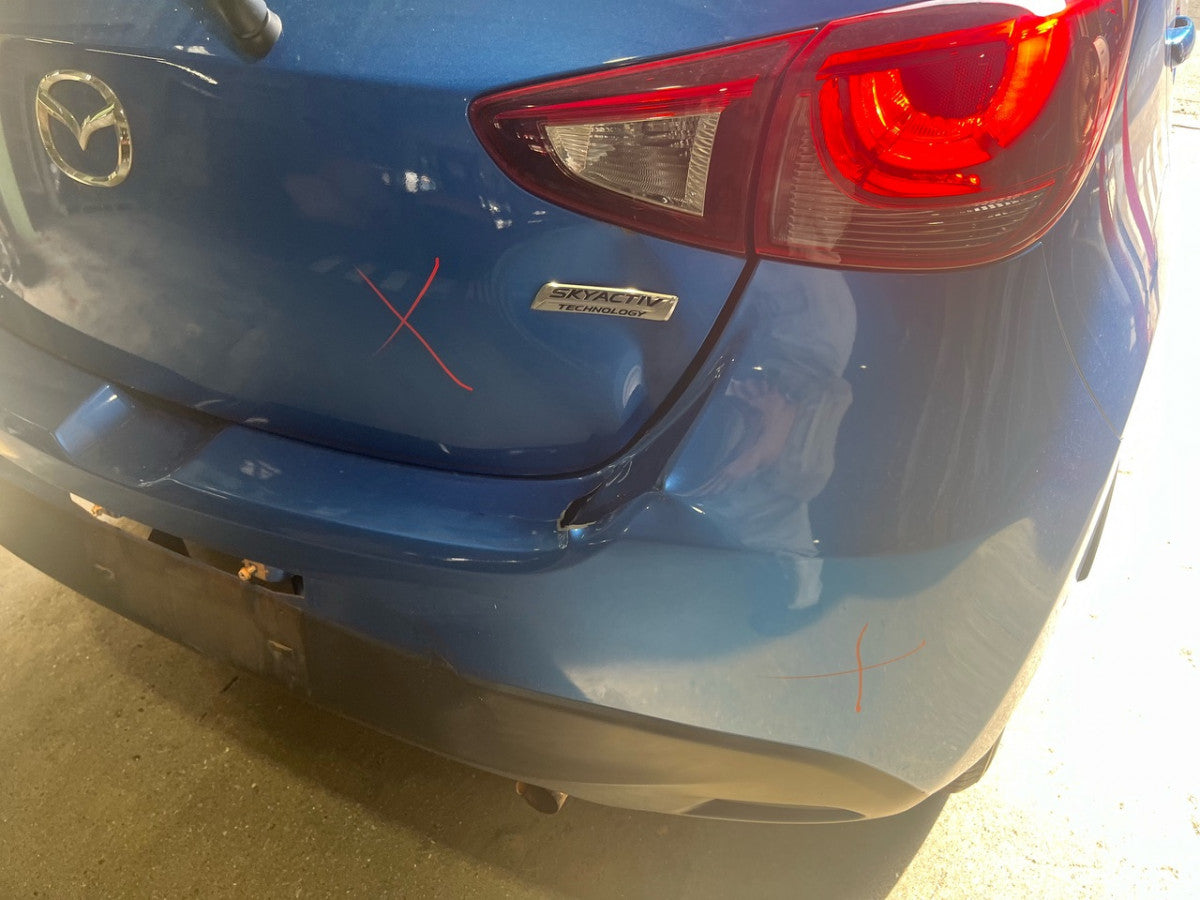 [CHOOSE PARTS] MAZDA DEMIO DJ3AS 2015 P3-VPS FF AT 4WD #0451000000498