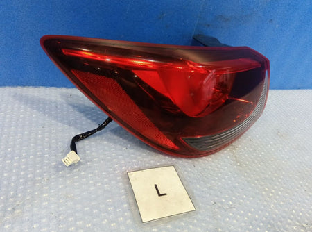 [TAIL LAMP LH] MAZDA DEMIO DJ5FS 2016 S5-DPTS FF AT 2WD #0403267012430