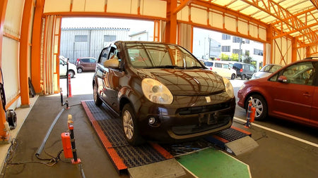 [CHOOSE PARTS] TOYOTA PASSO NGC30 2012 1NR-FE FF AT 2WD #0001000014853