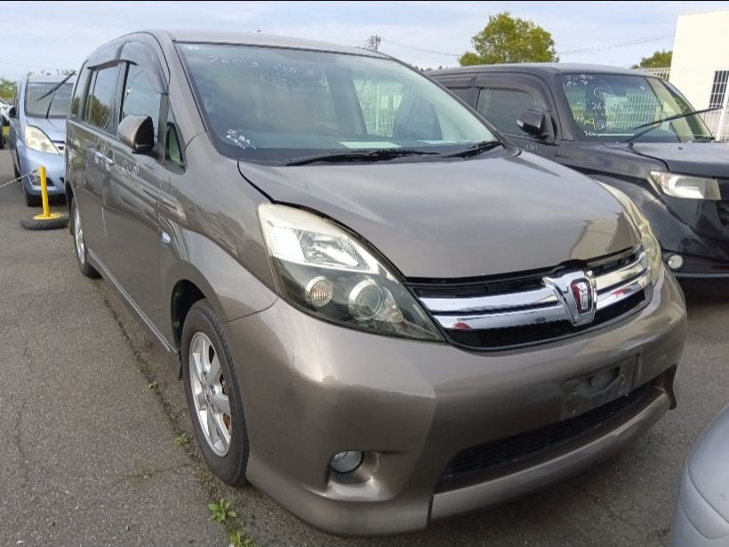 [R DRUM RH] TOYOTA ISIS ZGM10W 2011 2ZR-FAE FF AT 2WD #0403264008467