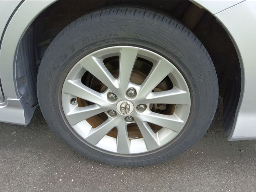 [BRAKE MASTER ASSY] TOYOTA ISIS ANM10W 2007 1AZ-FSE FF AT 2WD #0403265010106