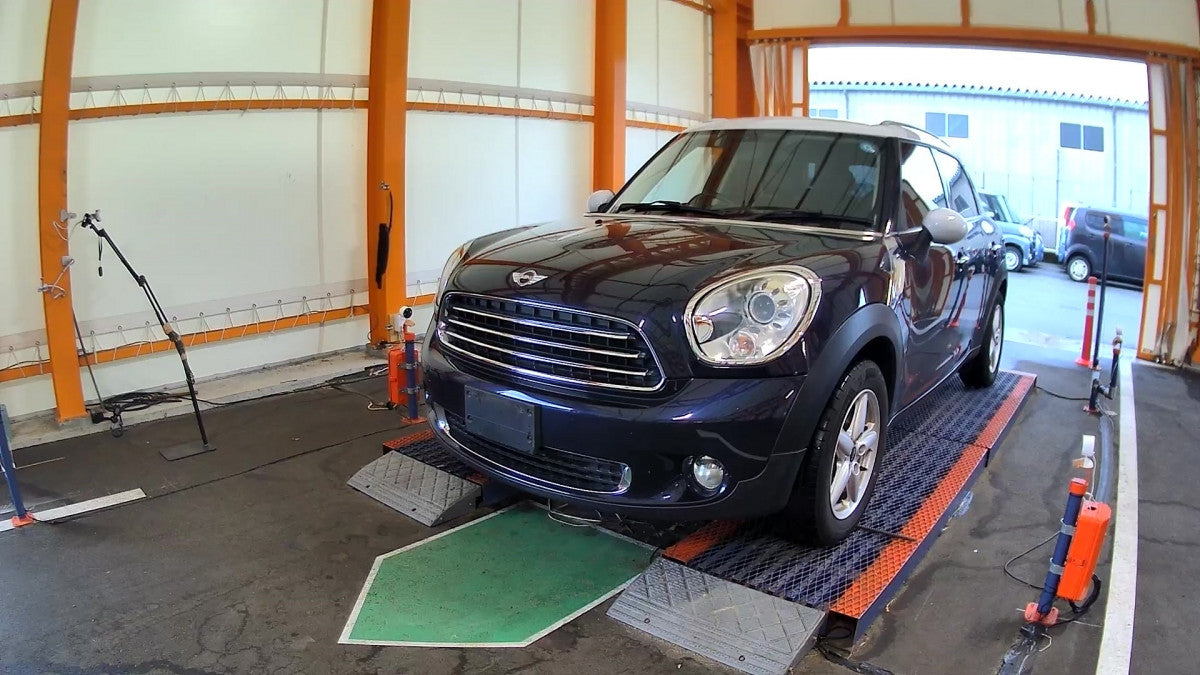 [USED ENGINE] BMW MINI ZA16 2013 N16B16A  AT 2WD #0003269148983
