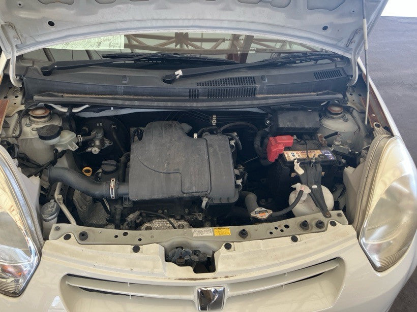 [CHOOSE PARTS] TOYOTA PASSO KGC30 2011 1KR-FE FF AT 2WD #0001000009411