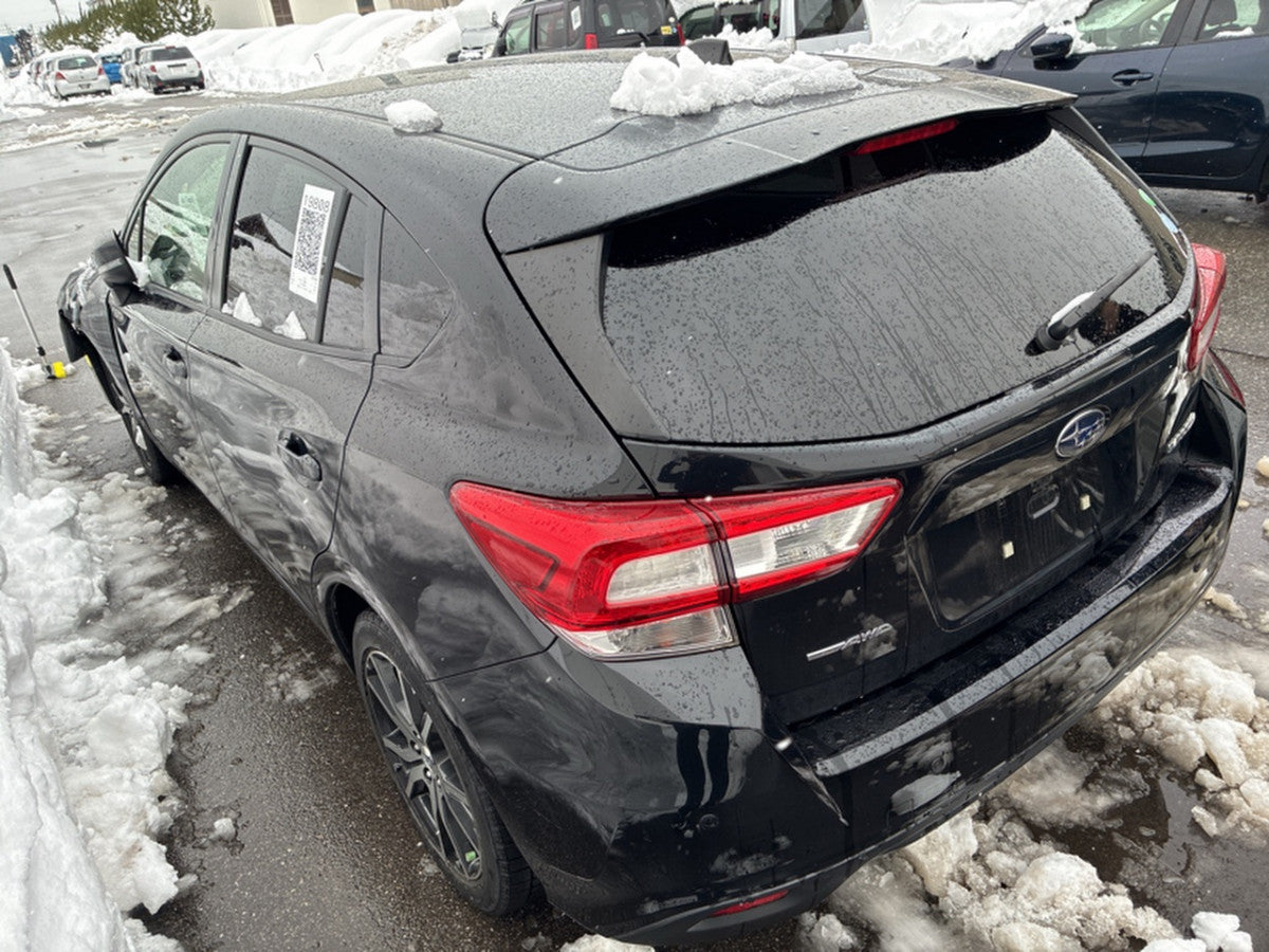 [SIDE MIRROR RH] SUBARU IMPREZA SPORTS GT7 2017 FB20 FF AT 4WD #0003261026371