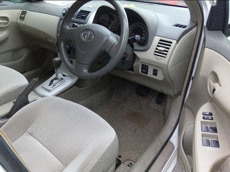 [CHOOSE PARTS] TOYOTA COROLLA FIELDER NZE141G 2007 1NZ-FE FF AT 2WD #0401000000640