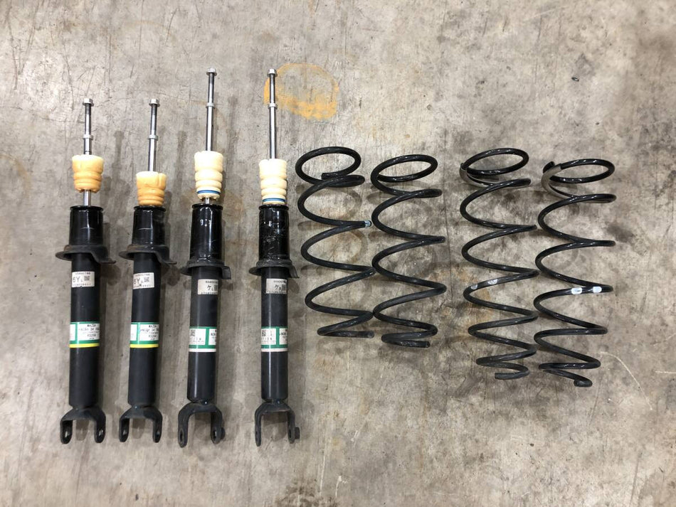 [F SHOCK ABSORBER RH] MAZDA ROADSTER ND5RC  P5-VP[RS] FF MT 2WD #0003252826915