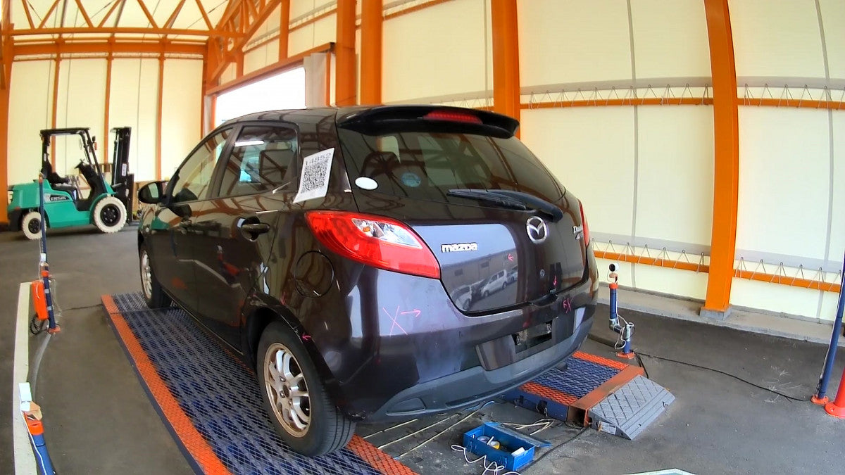 [CHOOSE PARTS] MAZDA DEMIO DEJFS 2012 P3-VPS FF AT 2WD #0001000014852