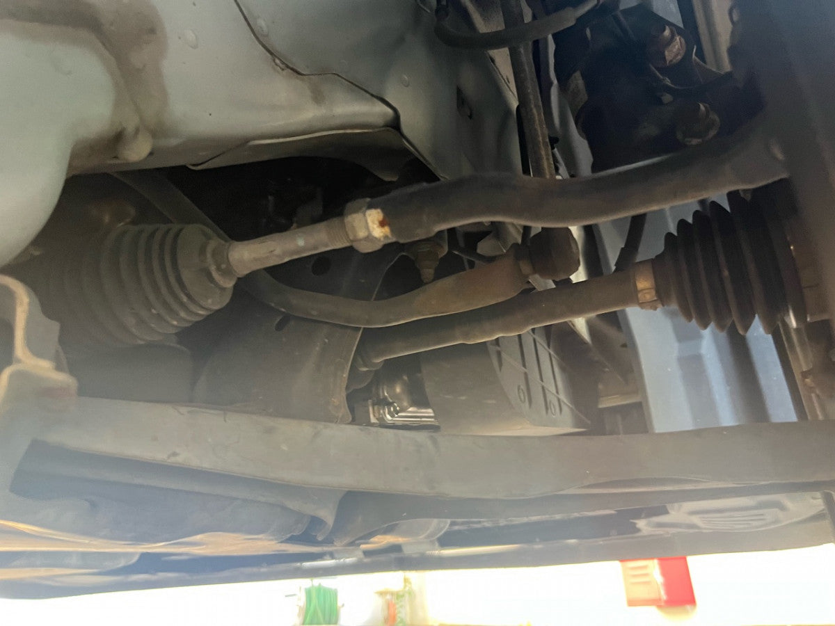 [CHOOSE PARTS] MAZDA DEMIO DE3FS 2009 ZJ-VEM FF AT 2WD #0451000000501
