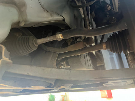 [CHOOSE PARTS] MAZDA DEMIO DE3FS 2009 ZJ-VEM FF AT 2WD #0451000000501