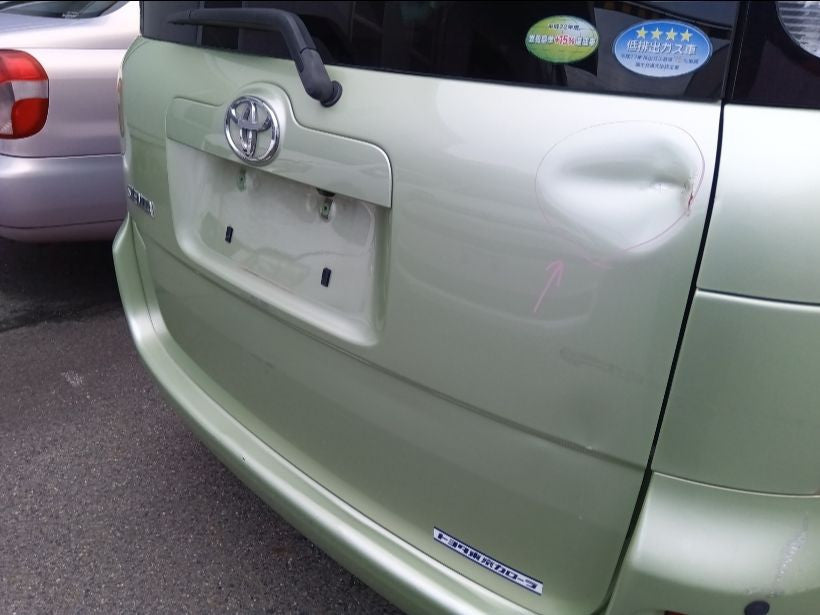 [CHOOSE PARTS] TOYOTA SIENTA NCP81G 2008 1NZ-FE FF AT 2WD #0401000000620