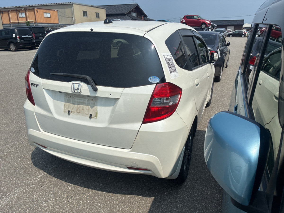 [CHOOSE PARTS] HONDA FIT GE7 2012 L13A FF AT 4WD #0002002672150