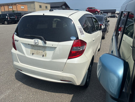 [USED ENGINE] HONDA FIT GE7 2012 L13A FF AT 4WD #0003267125781