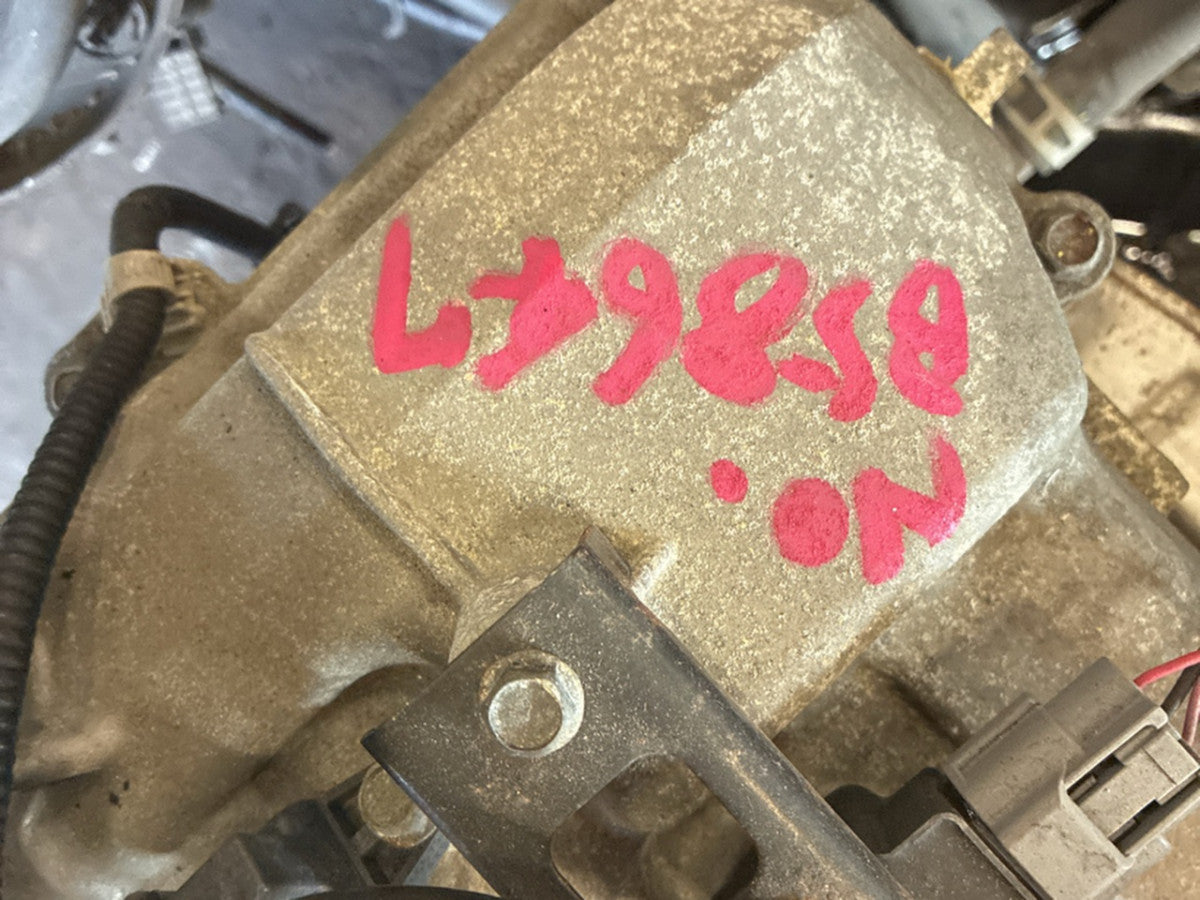 [USED ENGINE] MAZDA AXELA BM6FJ  Z6-VE FF AT 2WD #0003267124755