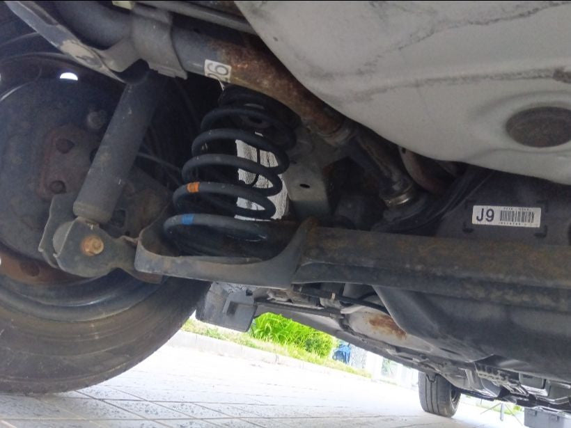 [CHOOSE PARTS] TOYOTA VITZ KSP90 2010 1KR-FE FF AT 2WD #0401000000647